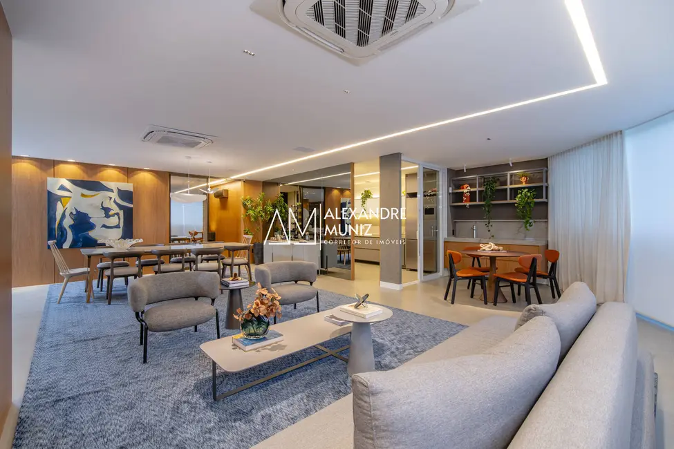 Apartamento com 3 quartos à venda, 174m2 em Aldeota, Fortaleza - CE - imagem 7 Foto 7 de Apartamento com 3 quartos à venda, 174m2 em Aldeota, Fortaleza - CE