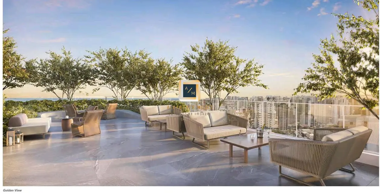 Apartamento com 3 quartos à venda, 174m2 em Aldeota, Fortaleza - CE - imagem 8 Foto 8 de Apartamento com 3 quartos à venda, 174m2 em Aldeota, Fortaleza - CE