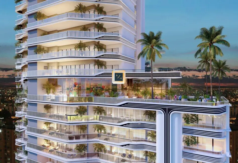 Apartamento com 3 quartos à venda, 174m2 em Aldeota, Fortaleza - CE - imagem 4 Foto 4 de Apartamento com 3 quartos à venda, 174m2 em Aldeota, Fortaleza - CE