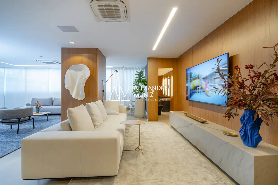 Apartamento com 3 quartos à venda, 174m2 em Aldeota, Fortaleza - CE - imagem 8 Foto 8 de Apartamento com 3 quartos à venda, 174m2 em Aldeota, Fortaleza - CE