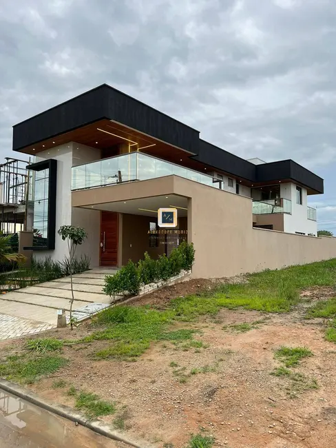 Casa com 4 quartos à venda, 339m2 em Eusebio - CE - imagem 9 Foto 9 de Casa com 4 quartos à venda, 339m2 em Eusebio - CE