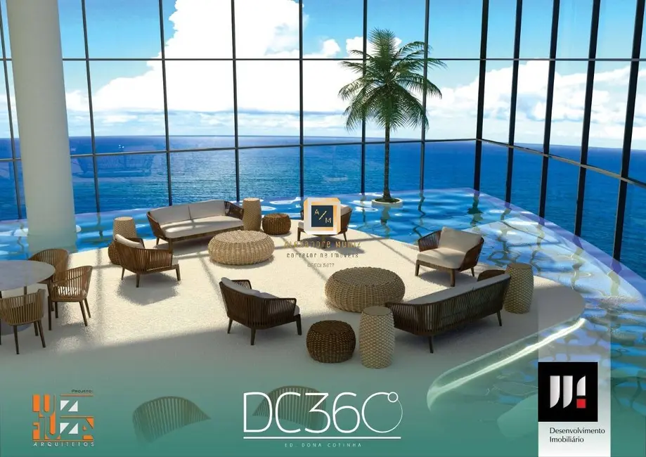 Foto 7 de Apartamento com 4 quartos à venda, 509m2 em Meireles, Fortaleza - CE