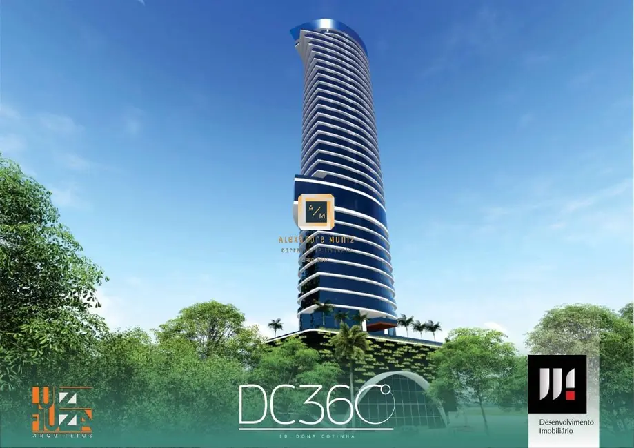 Foto 2 de Apartamento com 4 quartos à venda, 509m2 em Meireles, Fortaleza - CE