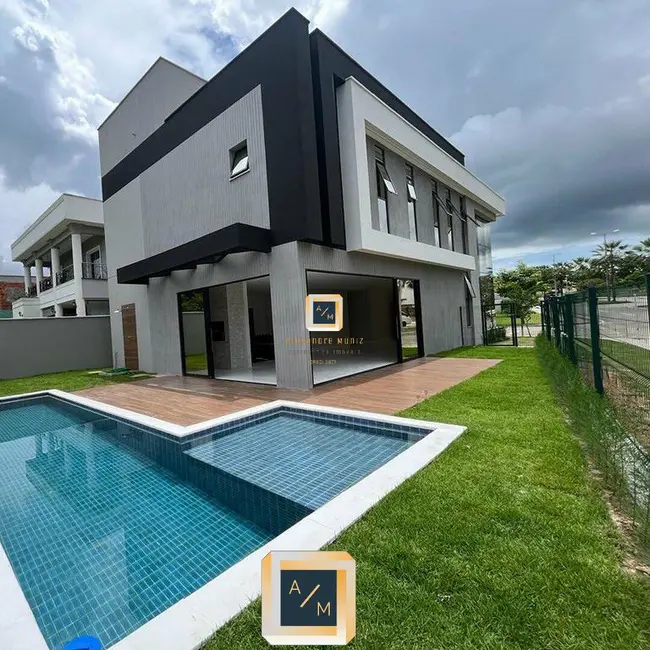 Foto 7 de Casa com 5 quartos à venda, 396m2 em Eusebio - CE