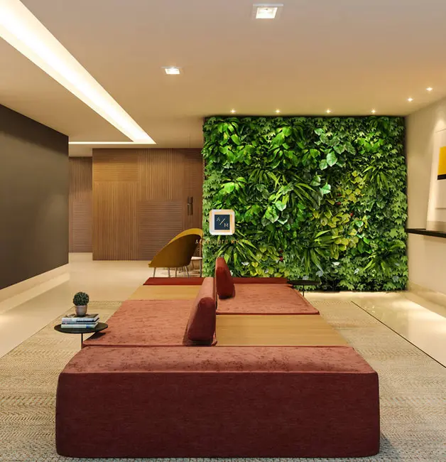 Foto 6 de Apartamento com 3 quartos à venda, 72m2 em Mucuripe, Fortaleza - CE