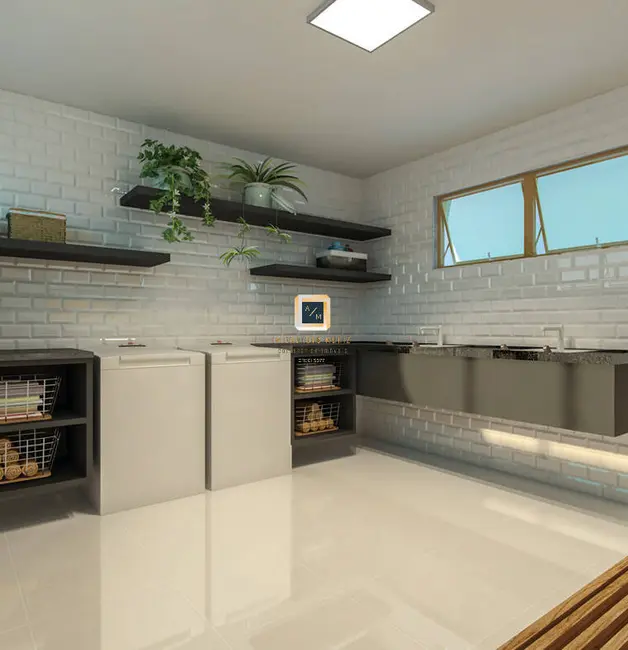 Foto 8 de Apartamento com 3 quartos à venda, 72m2 em Mucuripe, Fortaleza - CE