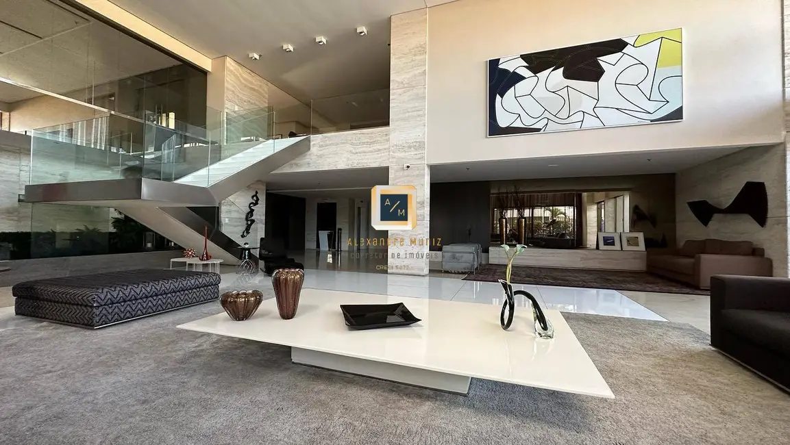 Apartamento com 4 quartos à venda, 543m2 em Meireles, Fortaleza - CE - imagem 4 Foto 4 de Apartamento com 4 quartos à venda, 543m2 em Meireles, Fortaleza - CE