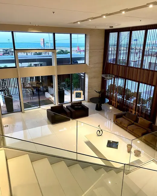 Apartamento com 4 quartos à venda, 543m2 em Meireles, Fortaleza - CE - imagem 3 Foto 3 de Apartamento com 4 quartos à venda, 543m2 em Meireles, Fortaleza - CE