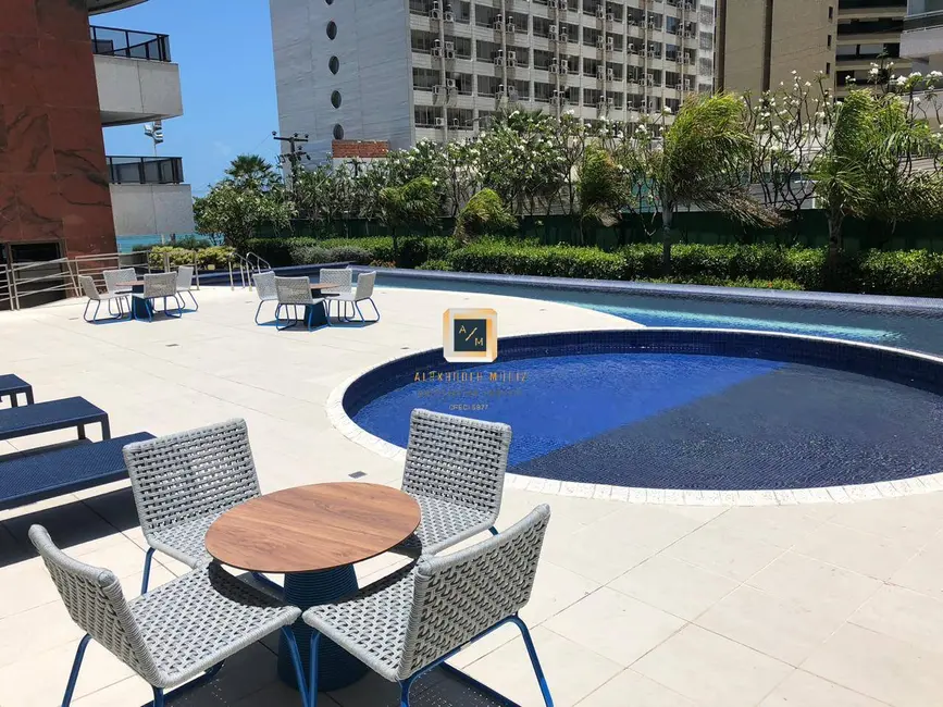 Apartamento com 4 quartos à venda, 543m2 em Meireles, Fortaleza - CE - imagem 9 Foto 9 de Apartamento com 4 quartos à venda, 543m2 em Meireles, Fortaleza - CE