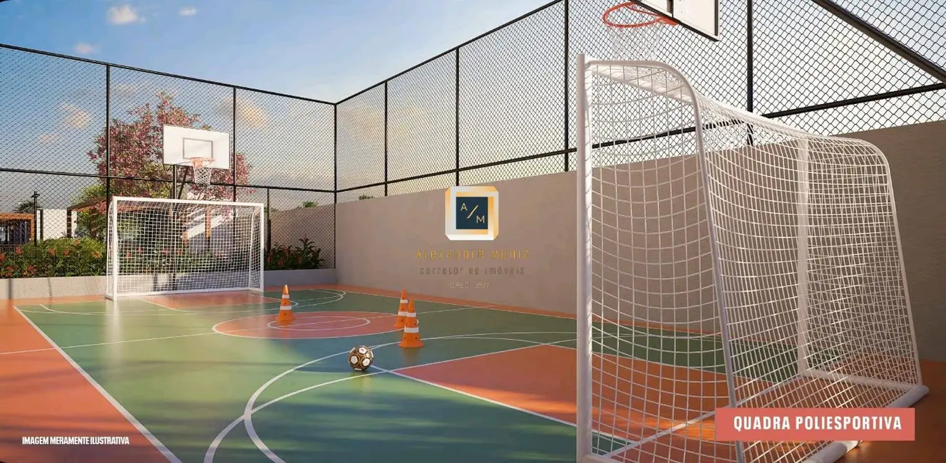 Apartamento com 2 quartos à venda, 53m2 em Presidente Kennedy, Fortaleza - CE - imagem 9 Foto 9 de Apartamento com 2 quartos à venda, 53m2 em Presidente Kennedy, Fortaleza - CE