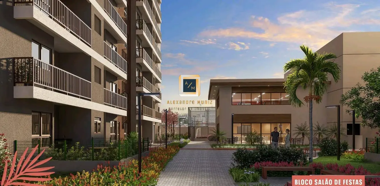 Apartamento com 2 quartos à venda, 53m2 em Presidente Kennedy, Fortaleza - CE - imagem 4 Foto 4 de Apartamento com 2 quartos à venda, 53m2 em Presidente Kennedy, Fortaleza - CE