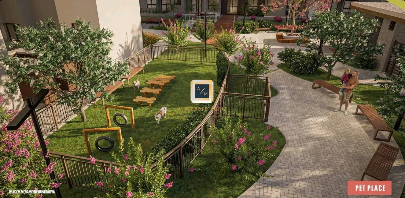 Apartamento com 2 quartos à venda, 53m2 em Presidente Kennedy, Fortaleza - CE - imagem 6 Foto 6 de Apartamento com 2 quartos à venda, 53m2 em Presidente Kennedy, Fortaleza - CE