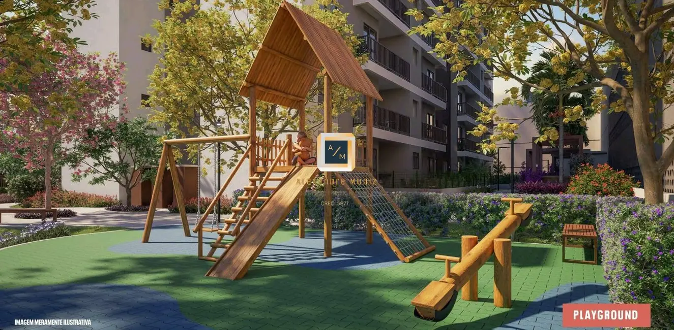 Apartamento com 2 quartos à venda, 53m2 em Presidente Kennedy, Fortaleza - CE - imagem 7 Foto 7 de Apartamento com 2 quartos à venda, 53m2 em Presidente Kennedy, Fortaleza - CE