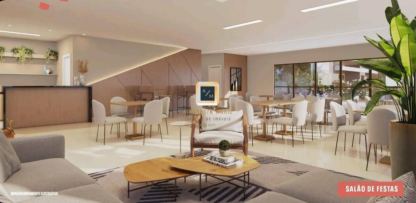 Apartamento com 2 quartos à venda, 53m2 em Presidente Kennedy, Fortaleza - CE - imagem 8 Foto 8 de Apartamento com 2 quartos à venda, 53m2 em Presidente Kennedy, Fortaleza - CE