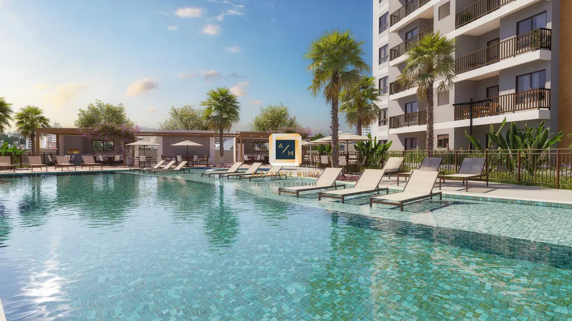 Apartamento com 2 quartos à venda, 53m2 em Presidente Kennedy, Fortaleza - CE - imagem 5 Foto 5 de Apartamento com 2 quartos à venda, 53m2 em Presidente Kennedy, Fortaleza - CE