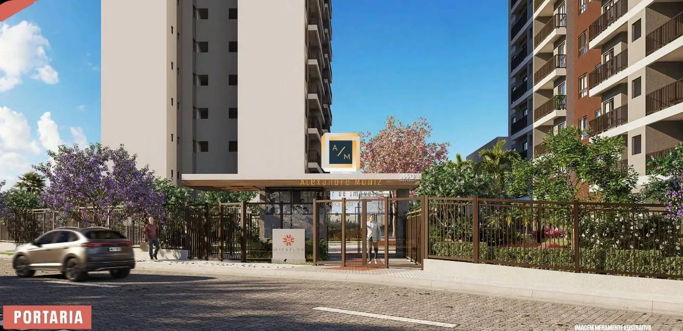 Apartamento com 2 quartos à venda, 53m2 em Presidente Kennedy, Fortaleza - CE - imagem 3 Foto 3 de Apartamento com 2 quartos à venda, 53m2 em Presidente Kennedy, Fortaleza - CE