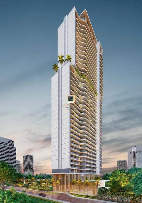 Apartamento com 1 quarto à venda, 39m2 em Meireles, Fortaleza - CE - imagem 4 Foto 4 de Apartamento com 1 quarto à venda, 39m2 em Meireles, Fortaleza - CE