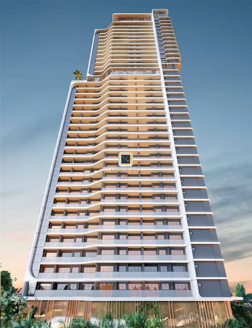 Apartamento com 1 quarto à venda, 39m2 em Meireles, Fortaleza - CE - imagem 3 Foto 3 de Apartamento com 1 quarto à venda, 39m2 em Meireles, Fortaleza - CE