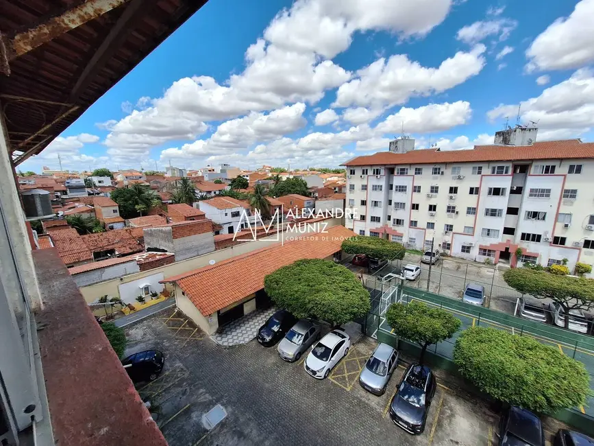 Apartamento com 2 quartos à venda, 56m2 em Fortaleza - CE - imagem 3 Foto 3 de Apartamento com 2 quartos à venda, 56m2 em Fortaleza - CE