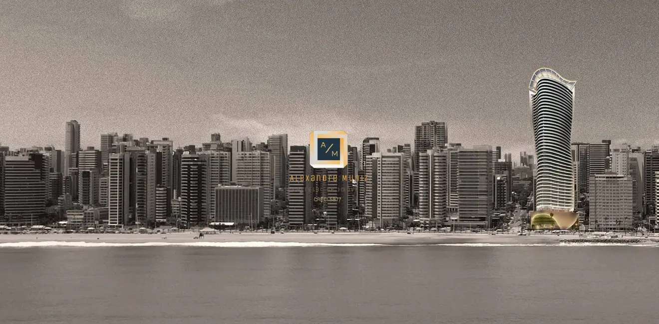 Apartamento com 5 quartos à venda, 660m2 em Meireles, Fortaleza - CE - imagem 4 Foto 4 de Apartamento com 5 quartos à venda, 660m2 em Meireles, Fortaleza - CE