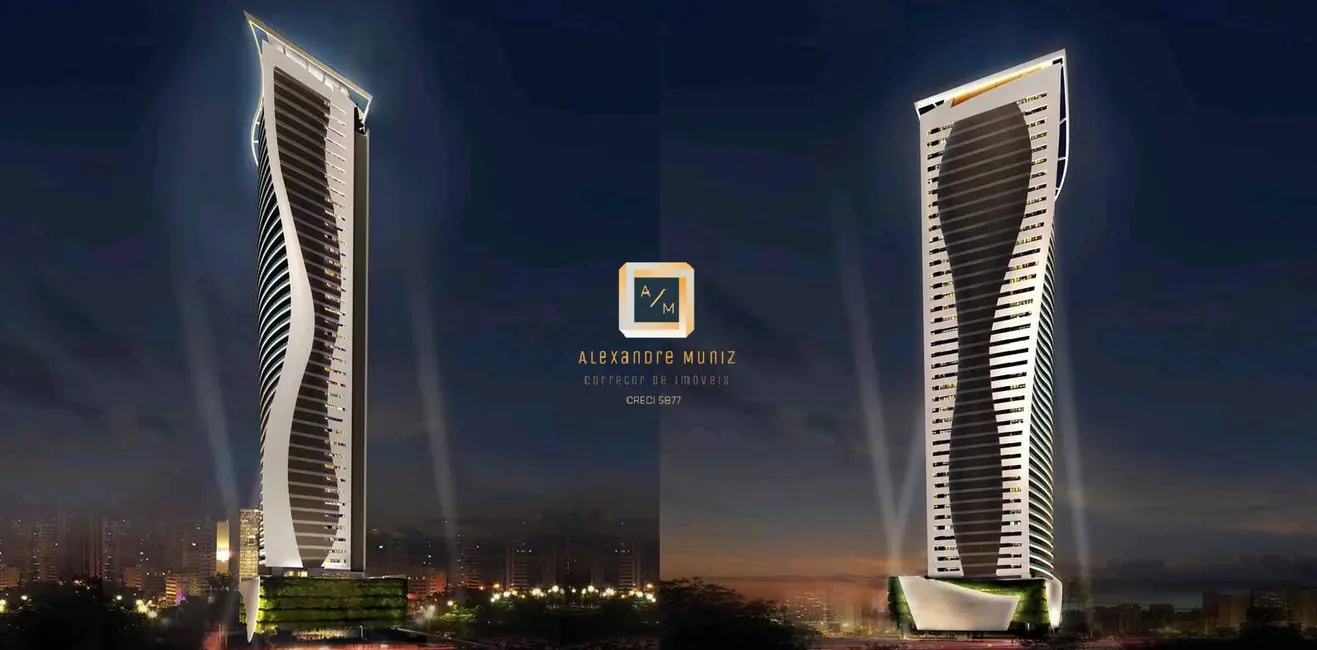 Apartamento com 5 quartos à venda, 660m2 em Meireles, Fortaleza - CE - imagem 3 Foto 3 de Apartamento com 5 quartos à venda, 660m2 em Meireles, Fortaleza - CE