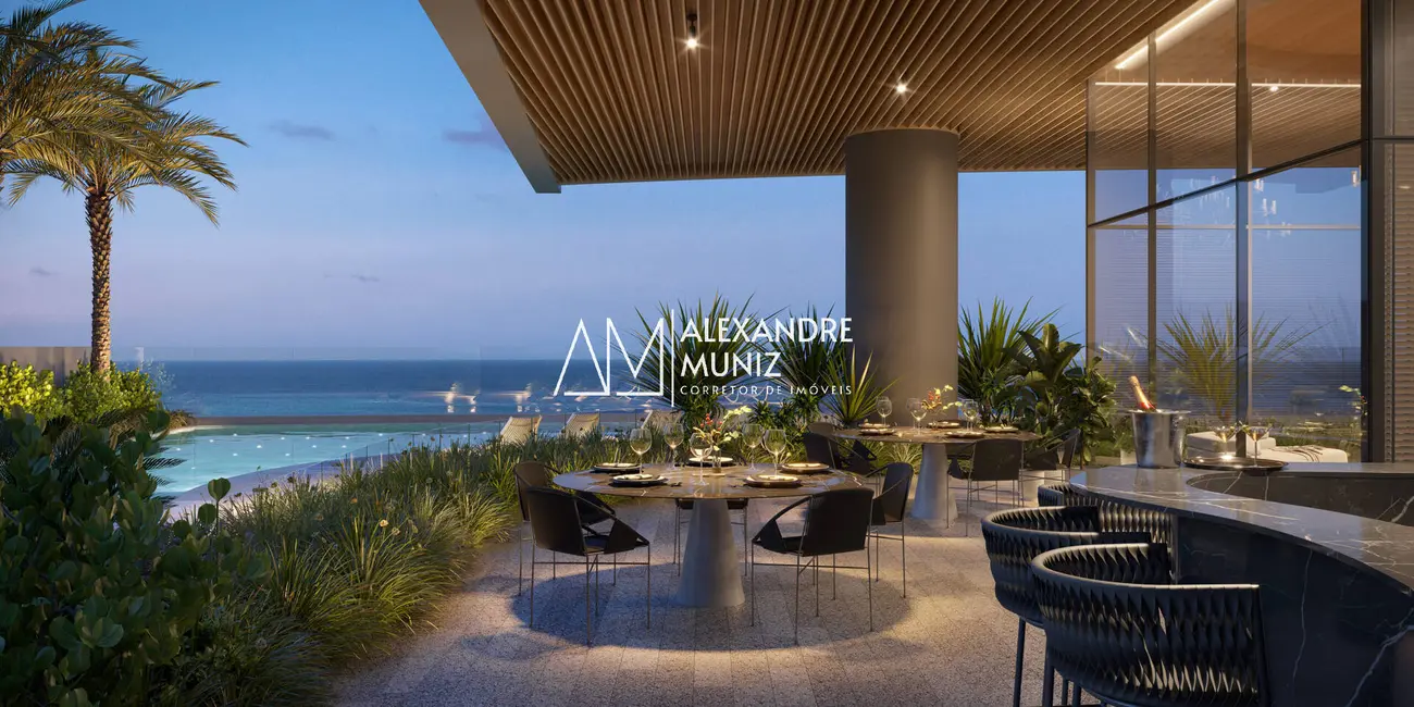 Foto 6 de Apartamento com 5 quartos à venda, 660m2 em Meireles, Fortaleza - CE