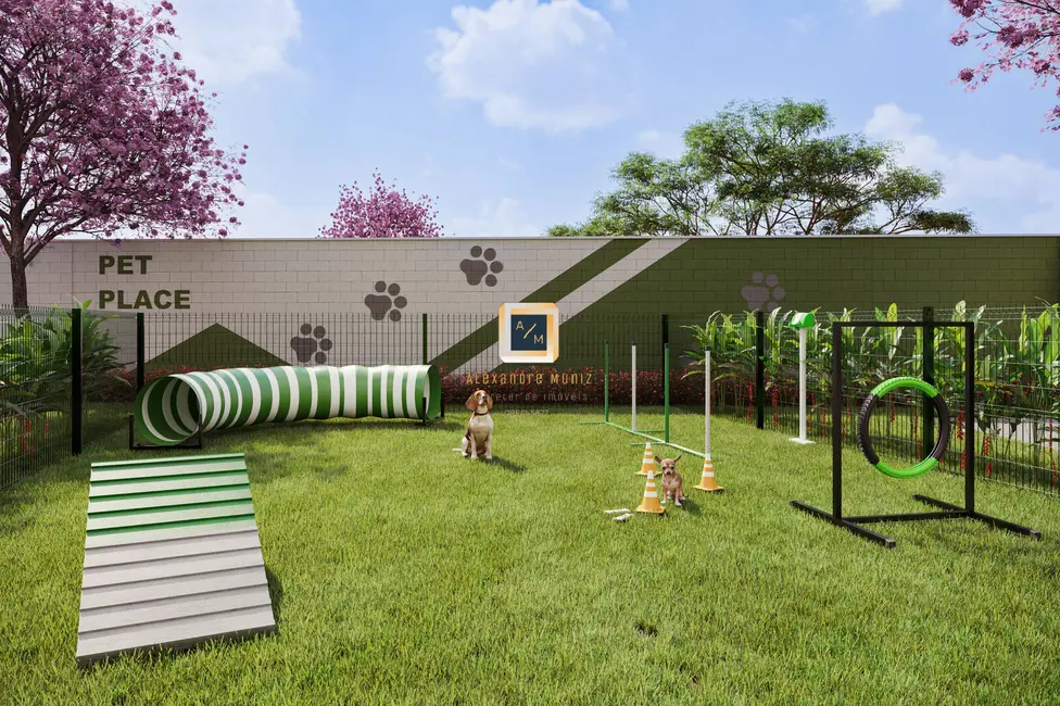 Apartamento com 2 quartos à venda, 42m2 em Cigana, Caucaia - CE - imagem 9 Foto 9 de Apartamento com 2 quartos à venda, 42m2 em Cigana, Caucaia - CE