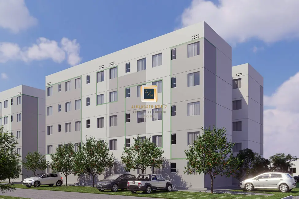 Apartamento com 2 quartos à venda, 42m2 em Cigana, Caucaia - CE - imagem 5 Foto 5 de Apartamento com 2 quartos à venda, 42m2 em Cigana, Caucaia - CE