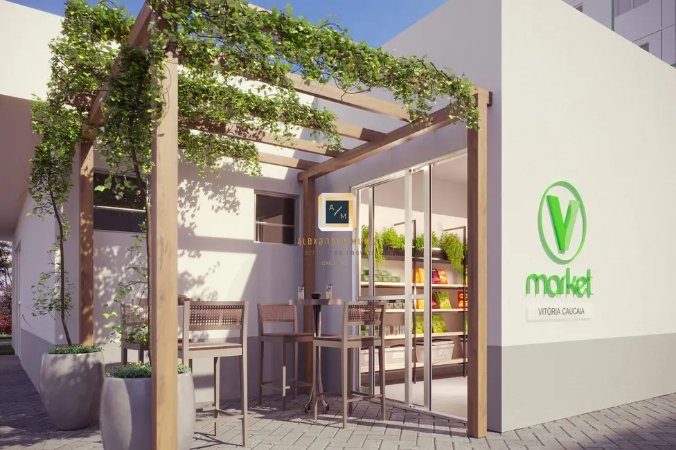 Apartamento com 2 quartos à venda, 42m2 em Cigana, Caucaia - CE - imagem 8 Foto 8 de Apartamento com 2 quartos à venda, 42m2 em Cigana, Caucaia - CE