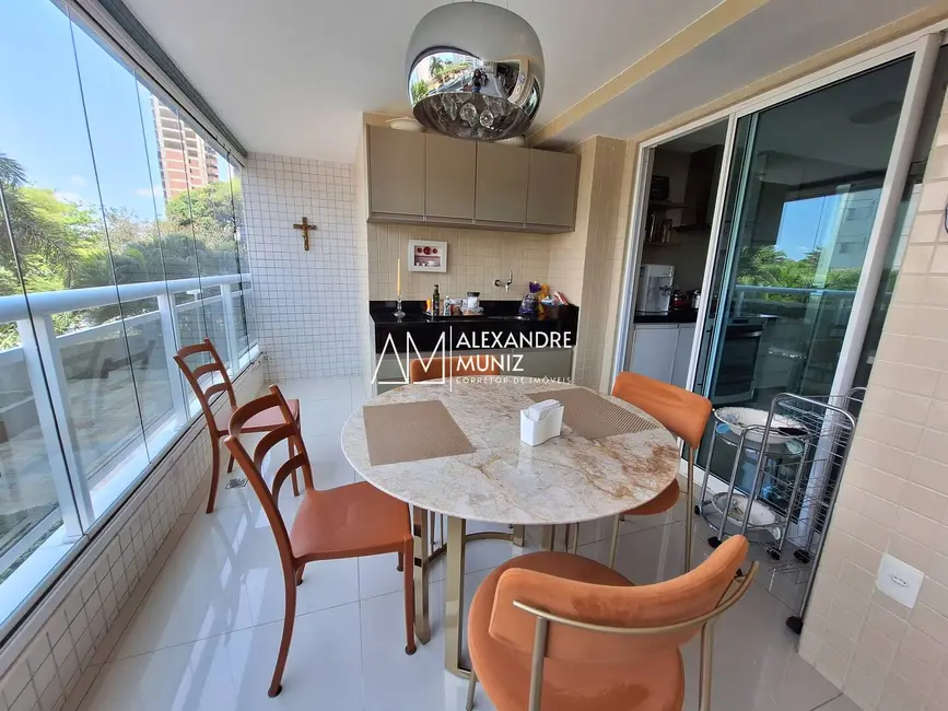 Foto 9 de Apartamento com 5 quartos à venda, 232m2 em Cocó, Fortaleza - CE