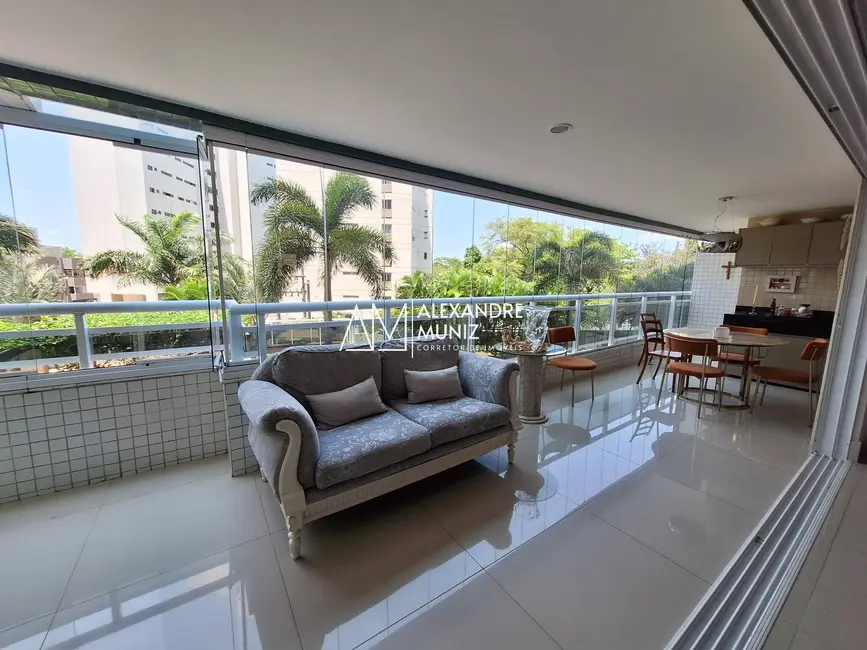 Foto 8 de Apartamento com 5 quartos à venda, 232m2 em Cocó, Fortaleza - CE