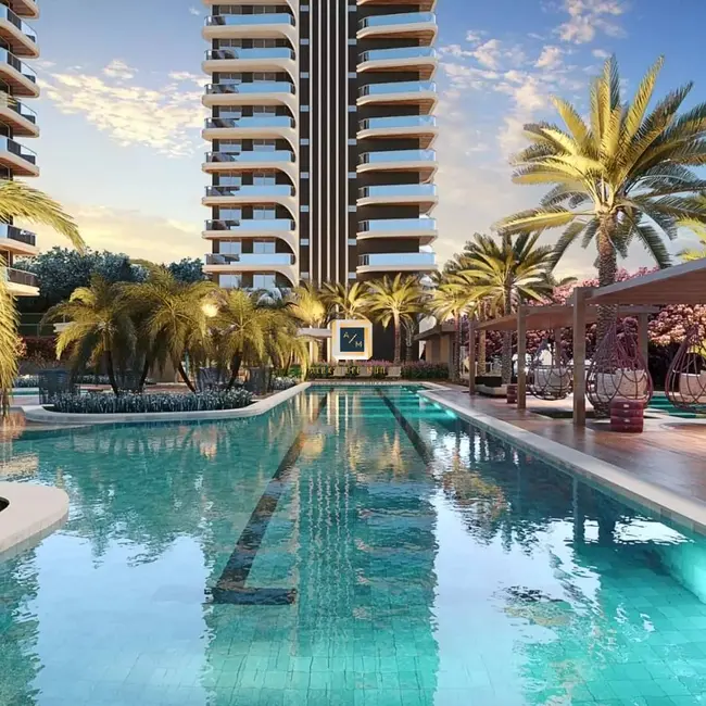 Foto 2 de Apartamento com 4 quartos à venda, 235m2 em Fortaleza - CE