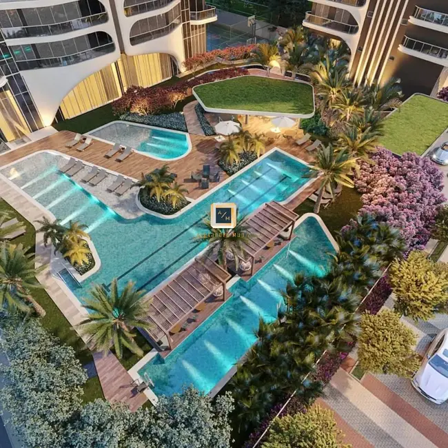 Apartamento com 4 quartos à venda, 235m2 em Fortaleza - CE - imagem 3 Foto 3 de Apartamento com 4 quartos à venda, 235m2 em Fortaleza - CE