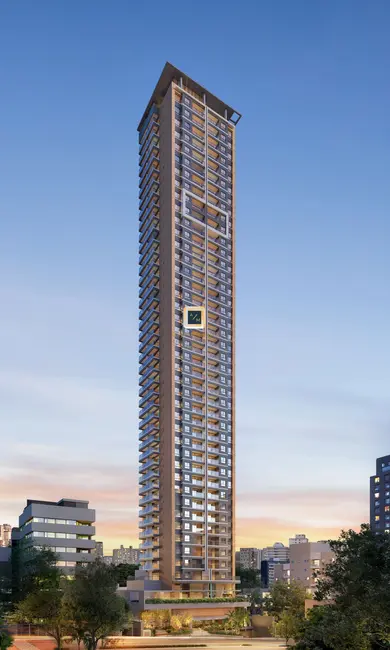 Foto 3 de Apartamento com 1 quarto à venda, 40m2 em Meireles, Fortaleza - CE