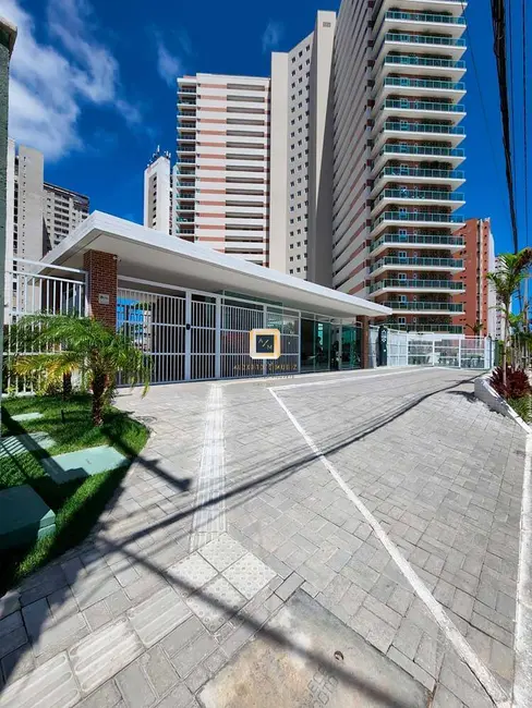 Foto 2 de Apartamento com 3 quartos à venda, 78m2 em Papicu, Fortaleza - CE