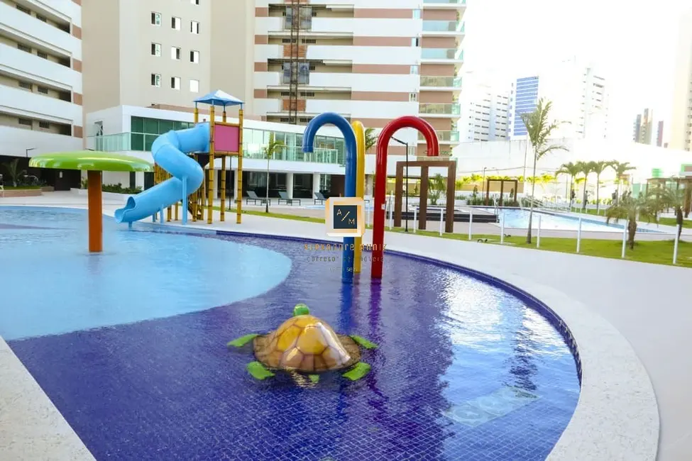 Foto 3 de Apartamento com 3 quartos à venda, 78m2 em Papicu, Fortaleza - CE