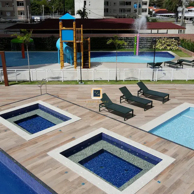 Foto 4 de Apartamento com 3 quartos à venda, 78m2 em Papicu, Fortaleza - CE
