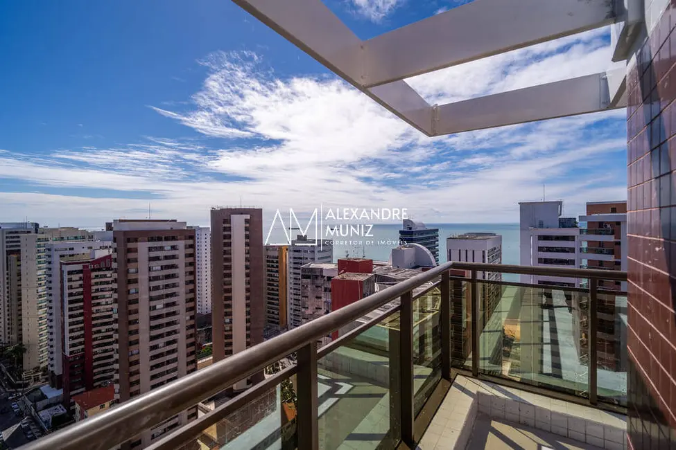 Apartamento com 1 quarto à venda, 39m2 em Mucuripe, Fortaleza - CE - imagem 4 Foto 4 de Apartamento com 1 quarto à venda, 39m2 em Mucuripe, Fortaleza - CE