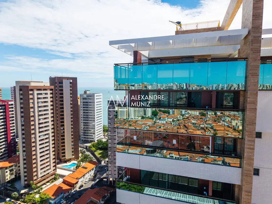 Apartamento com 1 quarto à venda, 39m2 em Mucuripe, Fortaleza - CE - imagem 2 Foto 2 de Apartamento com 1 quarto à venda, 39m2 em Mucuripe, Fortaleza - CE