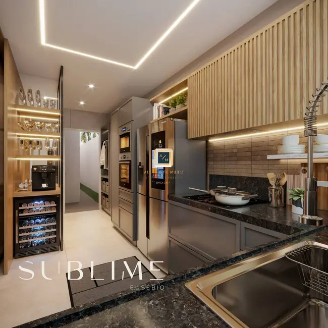 Casa com 3 quartos à venda, 91m2 em Eusebio - CE - imagem 7 Foto 7 de Casa com 3 quartos à venda, 91m2 em Eusebio - CE