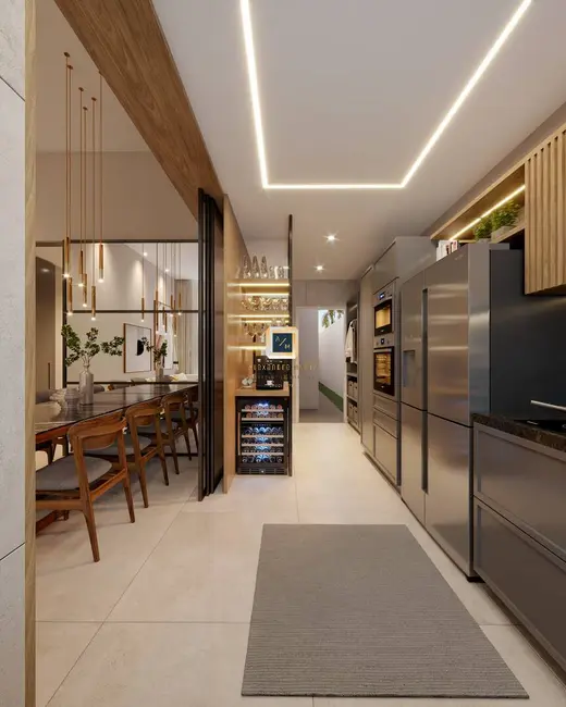 Casa com 3 quartos à venda, 91m2 em Eusebio - CE - imagem 8 Foto 8 de Casa com 3 quartos à venda, 91m2 em Eusebio - CE