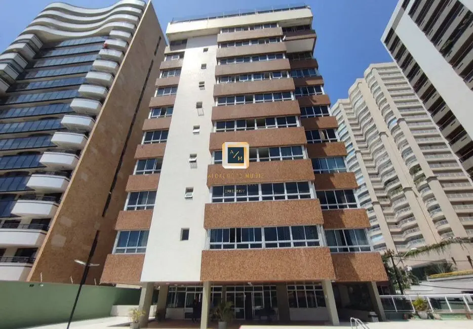 Foto 2 de Apartamento com 4 quartos à venda, 198m2 em Meireles, Fortaleza - CE