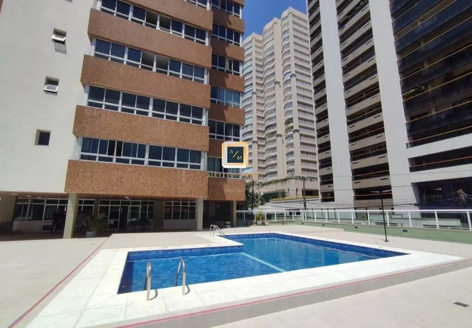 Foto 1 de Apartamento com 4 quartos à venda, 198m2 em Meireles, Fortaleza - CE
