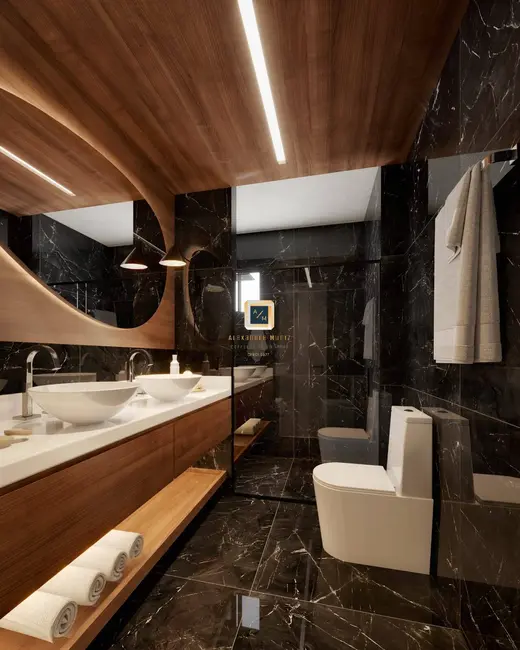 Casa com 3 quartos à venda, 119m2 em Eusebio - CE - imagem 7 Foto 7 de Casa com 3 quartos à venda, 119m2 em Eusebio - CE