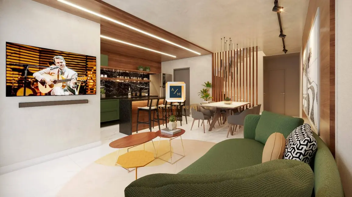 Casa com 3 quartos à venda, 119m2 em Eusebio - CE - imagem 3 Foto 3 de Casa com 3 quartos à venda, 119m2 em Eusebio - CE