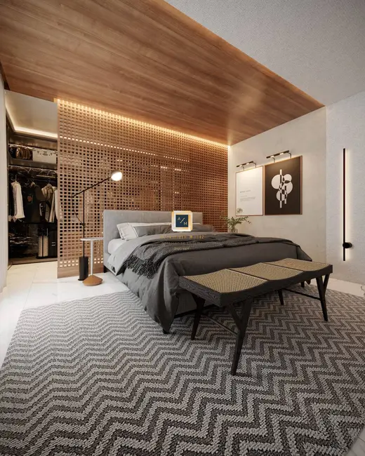 Casa com 3 quartos à venda, 119m2 em Eusebio - CE - imagem 6 Foto 6 de Casa com 3 quartos à venda, 119m2 em Eusebio - CE