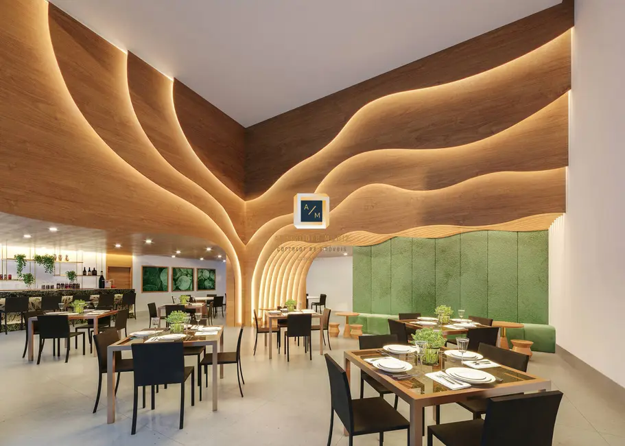 Apartamento com 4 quartos à venda, 206m2 em Cocó, Fortaleza - CE - imagem 6 Foto 6 de Apartamento com 4 quartos à venda, 206m2 em Cocó, Fortaleza - CE