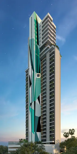 Apartamento com 4 quartos à venda, 206m2 em Cocó, Fortaleza - CE - imagem 3 Foto 3 de Apartamento com 4 quartos à venda, 206m2 em Cocó, Fortaleza - CE