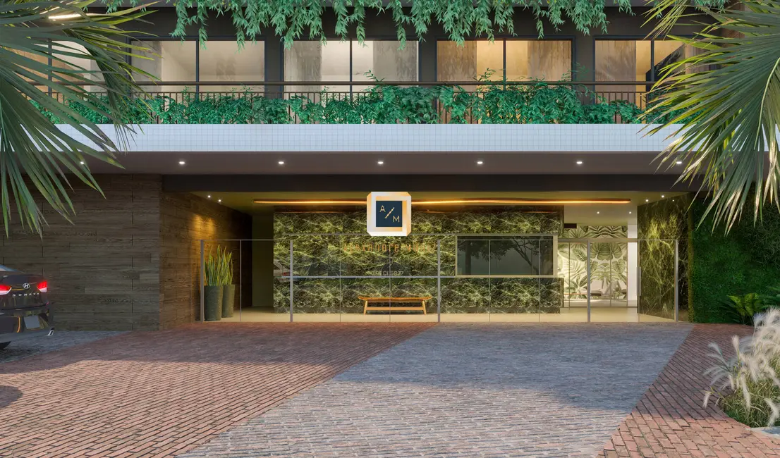 Apartamento com 4 quartos à venda, 206m2 em Cocó, Fortaleza - CE - imagem 8 Foto 8 de Apartamento com 4 quartos à venda, 206m2 em Cocó, Fortaleza - CE