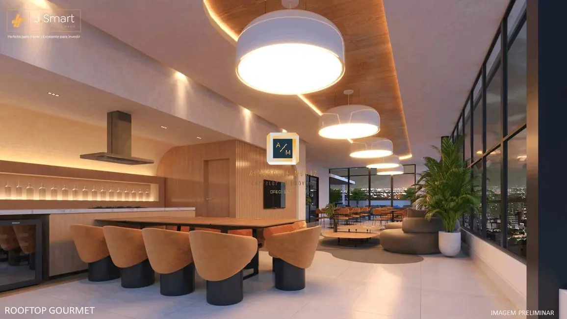 Apartamento com 1 quarto à venda, 38m2 em Dionisio Torres, Fortaleza - CE - imagem 5 Foto 5 de Apartamento com 1 quarto à venda, 38m2 em Dionisio Torres, Fortaleza - CE